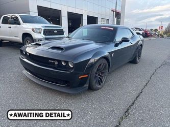 2019 Dodge Challenger