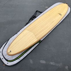 8'6" Longboard surfboard - catch surf odysea log wavestorm