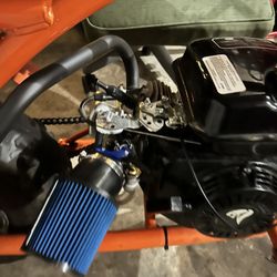 Coleman Bt200x Mini Bike 