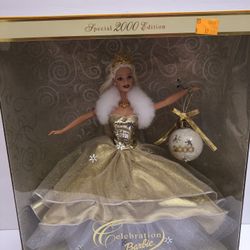 Holiday Barbies