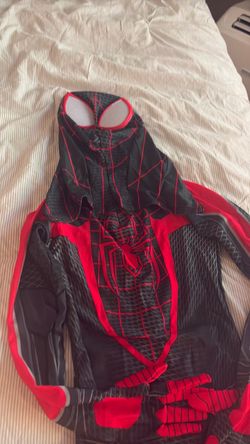 Youth size 8-10 Spider-Man costume