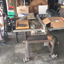 Table Saw 