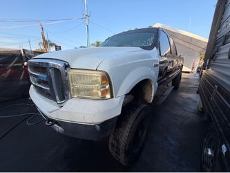 2007 Ford f350