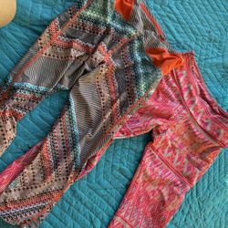 Workout Leggings $5 Each