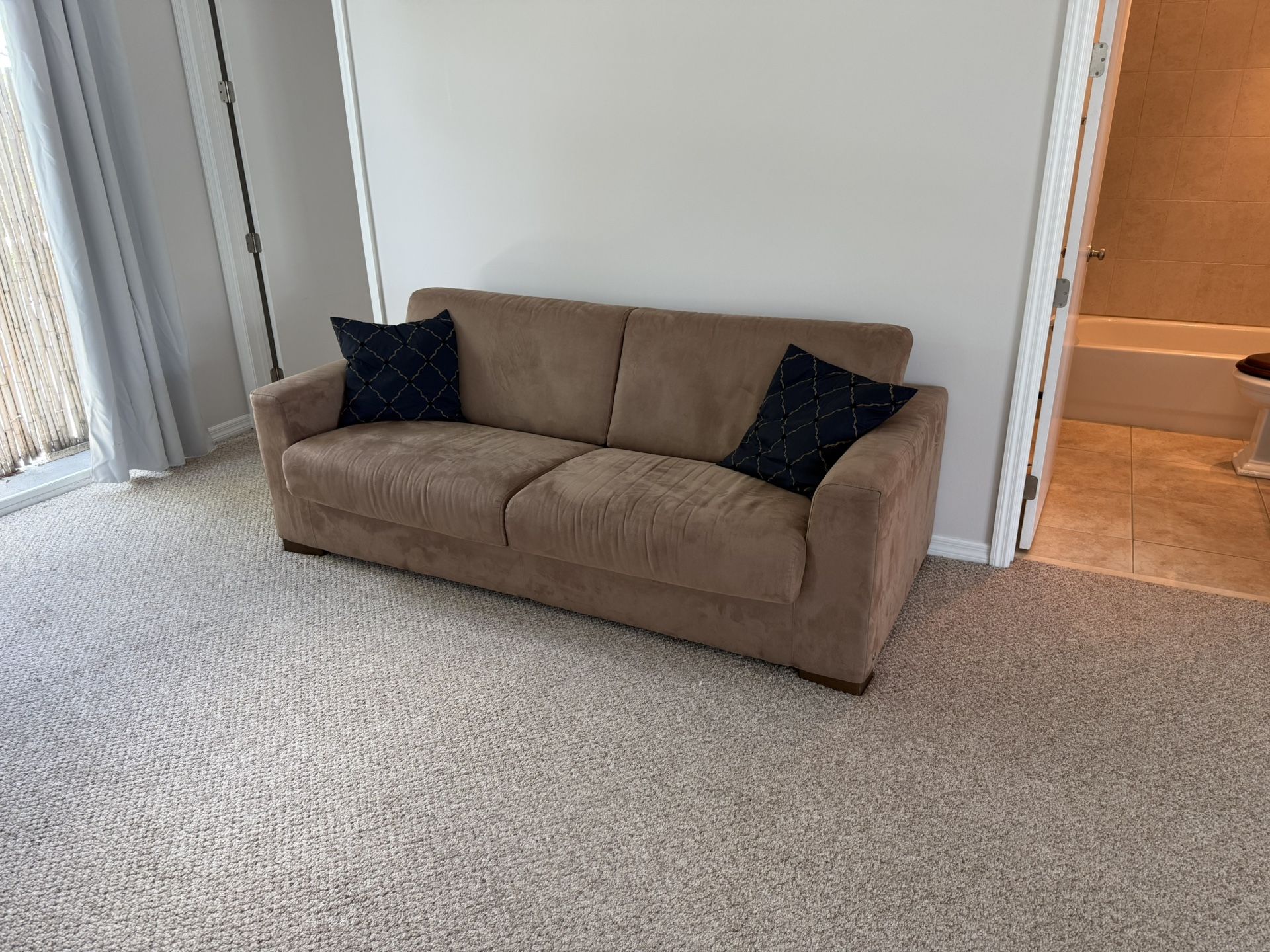 Natuzzi Italia Sleeper Sofa