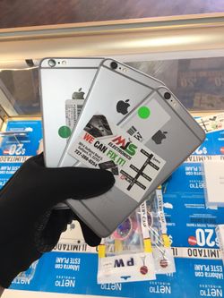 IPHONE 6 PLUS UNLOCKED