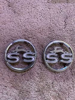 1963 Chevy Impala Parts