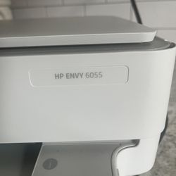 HP ENVY 6055 All-in-One Laser Printer