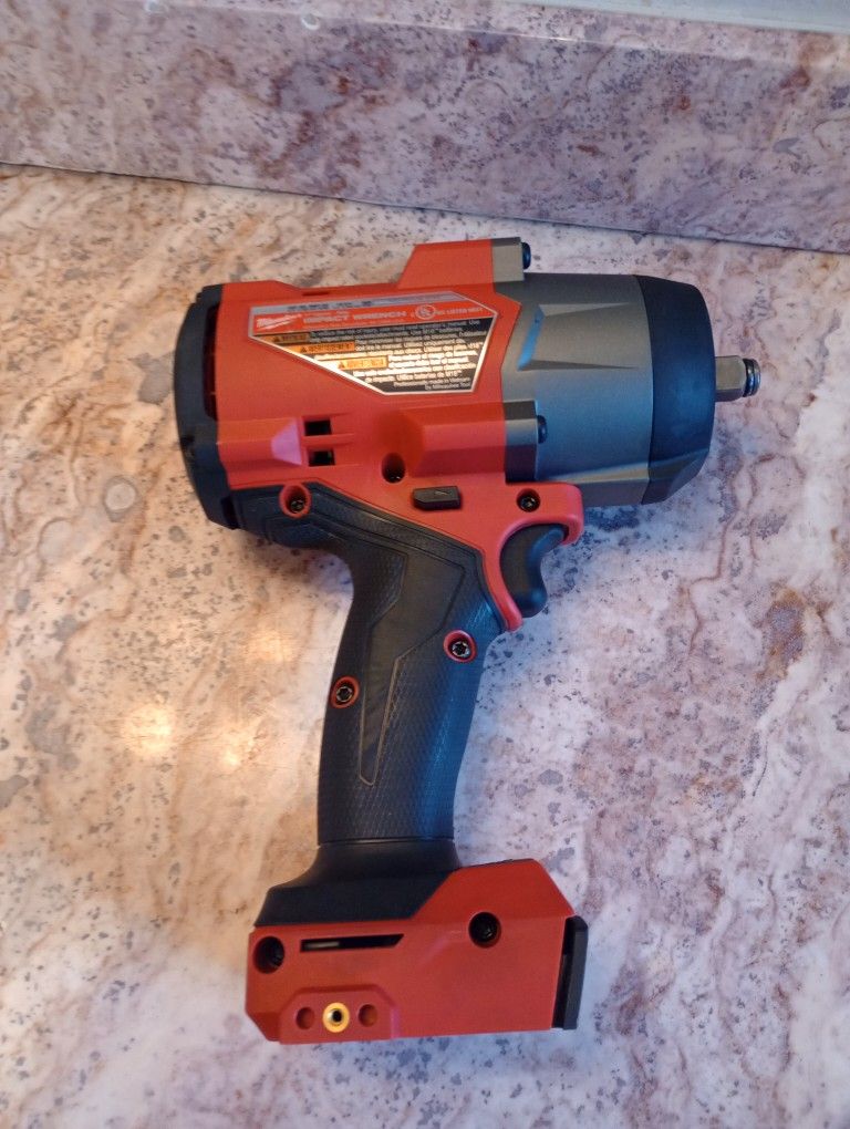 Milwaukee 1/2 Impact Tool Only