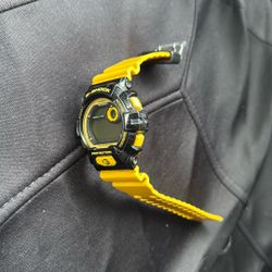 G-Shock 8900 Not Working 