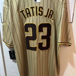 Fernando Tatis Jr Jersey Size Xl 