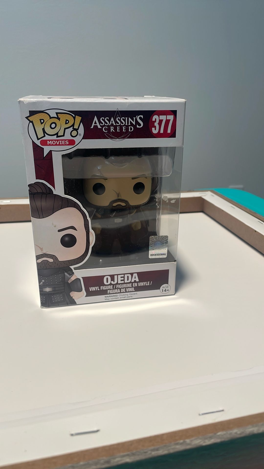 Assassins Creed Ojeda Pop Vinyl