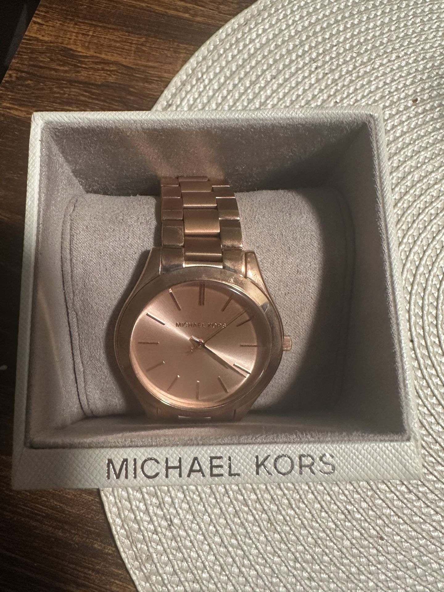 Michael Kors Watch