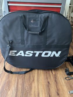 Easton Double Wheel Bag