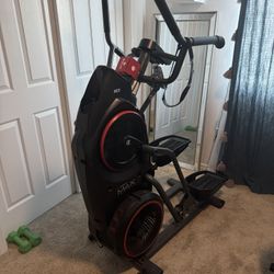 BowFlex Max Trainer Elliptical