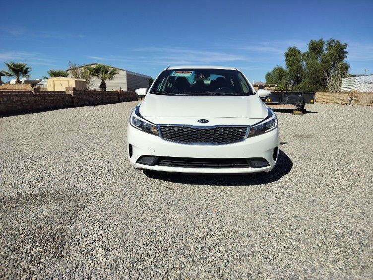 2017 KIA Forte
