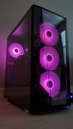 Fast High End Gaming Pc Gtx 1660 Ti/i7-10700f/16gb Ram