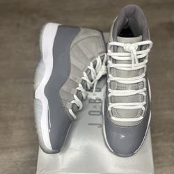 Jordan Retro 11 Cool Grey