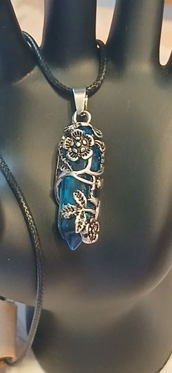 Chrystal necklace