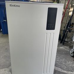 RINKMO 296 Pint Commercial Dehumidifier Used