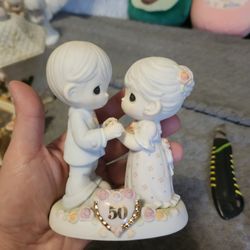 Precious moments 50th