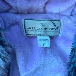 Little Girl Coat