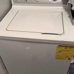 Washer machine GE