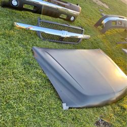 CHEVY HD PARTS NEW