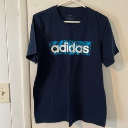 Men’s Adidas Shirt Size L 