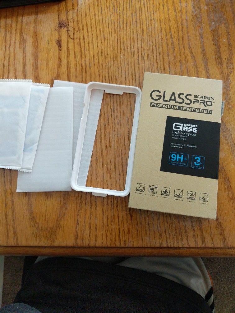 Cellphone Screen Protector iPhone XR or iPhone 11
