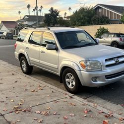 2005 Toyota Sequoia