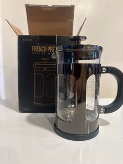 French press