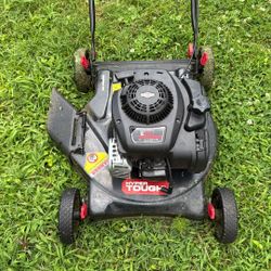 Hyper tough Lawn Mower