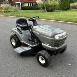 Craftsman Riding Mower (Like New)