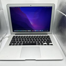 Apple 13" MacBook Air 2017 2.2GHz 128GB 8GB MQD32LL/A Grade C/BAD BATTERY As Is