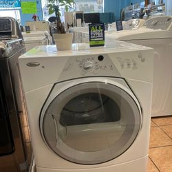 Whirlpool Dryer HGF