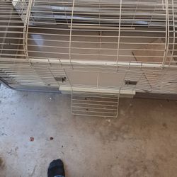 Bunny Cage