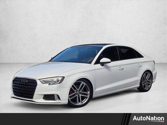 2018 Audi A3