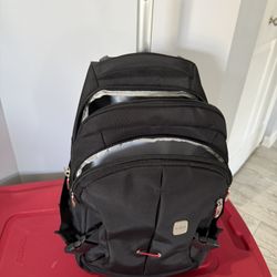 Skymove Wheeled Rolling Backpack