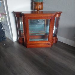 Small Display Cabinet 
