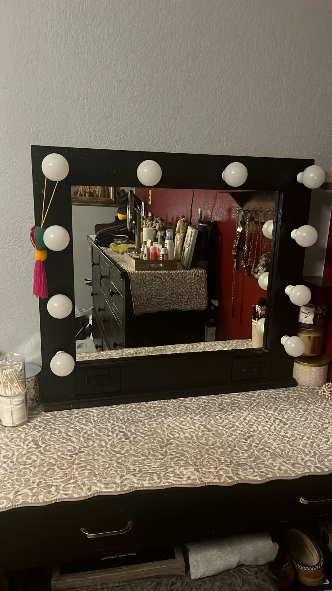Vanity Mirror