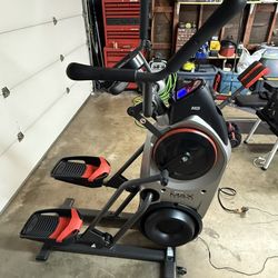 Bowflex Max Trainer M5