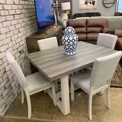 5PC Dining Set 🔥