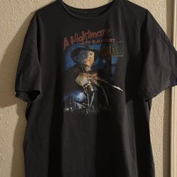 A Nightmare On Elm Street Shirt 