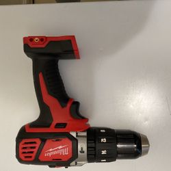 Milwaukee hammer drill