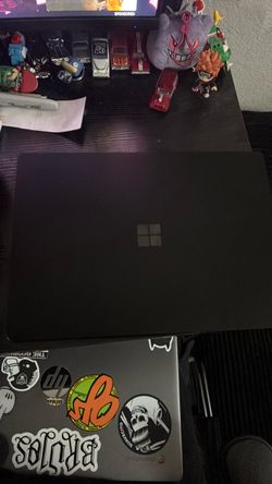 Microsoft laptop