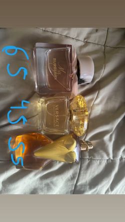 Women perfume