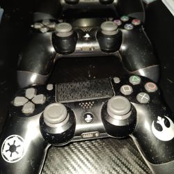 PS4 Duel Shock Remote Control 