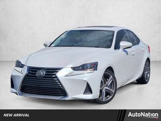 2018 Lexus IS 300