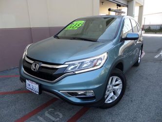 2015 Honda CR-V